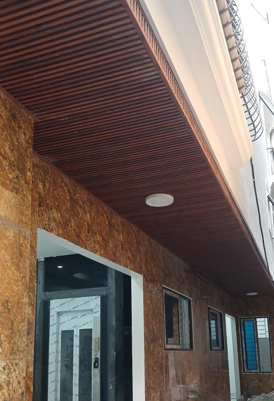 NHÀ 6 TẦNG - THANG MÁY -20M RA Ô TÔ TRÁNH – GẦN SIÊU THỊ, KĐT, TIỆN ÍCH NHIỀU.